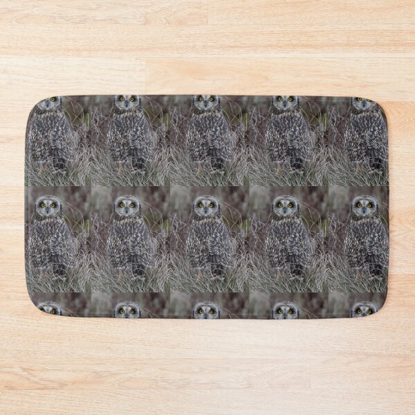 Item preview, short eared owl  designed and sold by tammy mellor.
