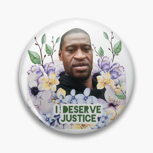 Item preview, i deserve justice designed and sold by BLMfund.