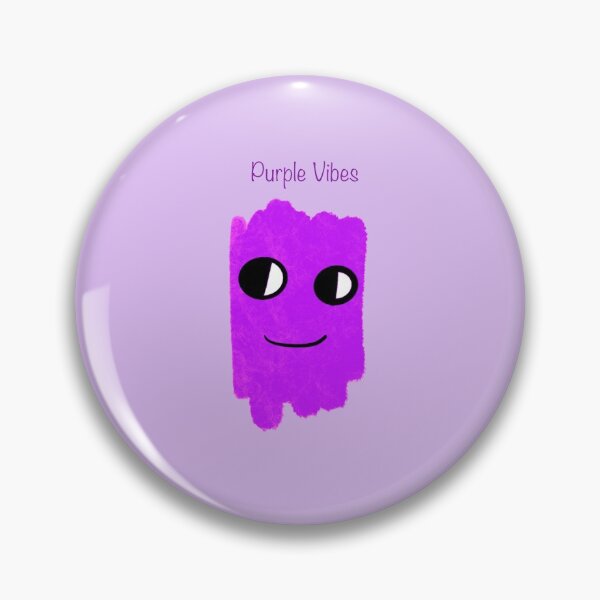 Item preview, Purple Vibes  designed and sold by Skiing On Fluffy Clouds.