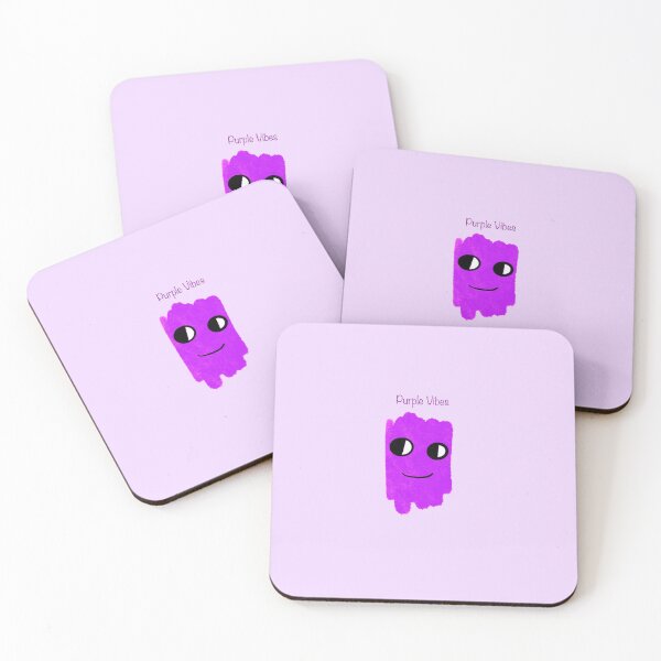 Item preview, Purple Vibes  designed and sold by Skiing On Fluffy Clouds.