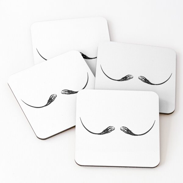 Item preview, Dali mustache  designed and sold by jack-OC.