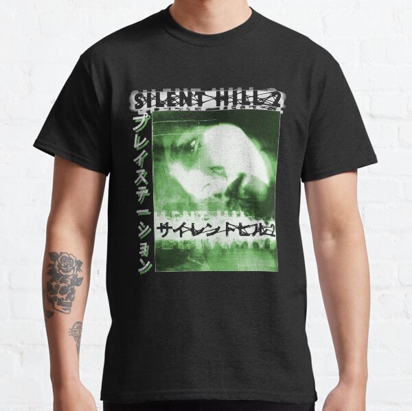 Silent Hill 2 Classic T-Shirt