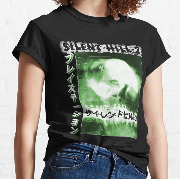 Silent Hill 2  Classic T-Shirt