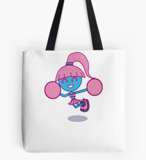 Porrista Tote Bag