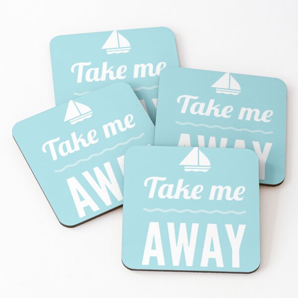 Item preview, Take Me Away  designed and sold by cityinbloom.