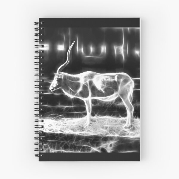 Item preview, Addax Spirit of The Desert designed and sold by miroslava.