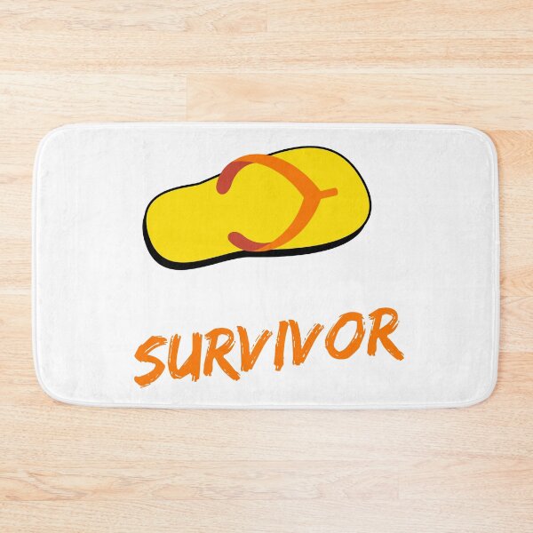 Item preview, La Chancla Survivor design, Funny Spanish Tee, Latin graphic designed and sold by Lisbob.