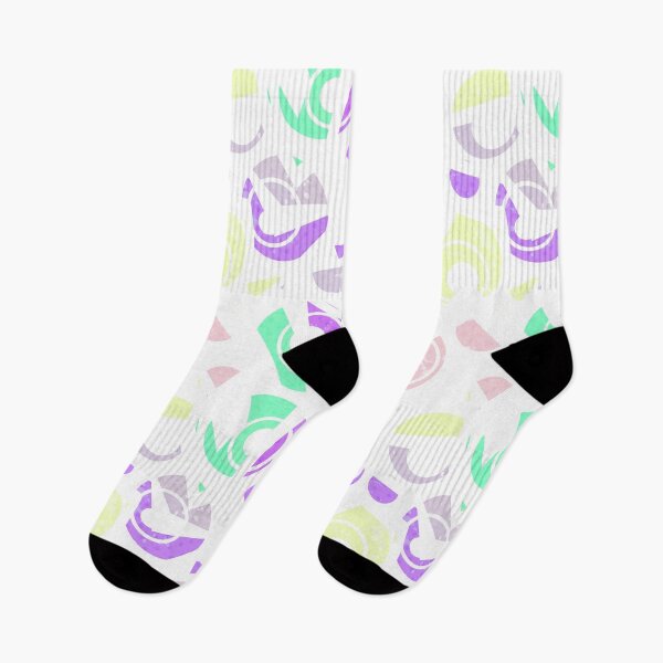 Item preview, Abstract geometric seamless grunge pattern, modern print designed and sold by fuzzyfox.