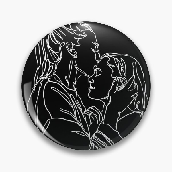 Item preview, cute forehead kiss designed and sold by alilutz.