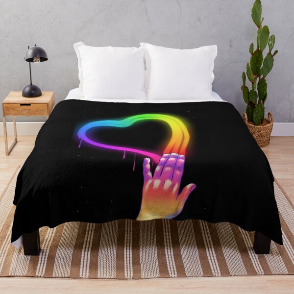 Item preview, Rainbow Paint designed and sold by Monsterhandhold.