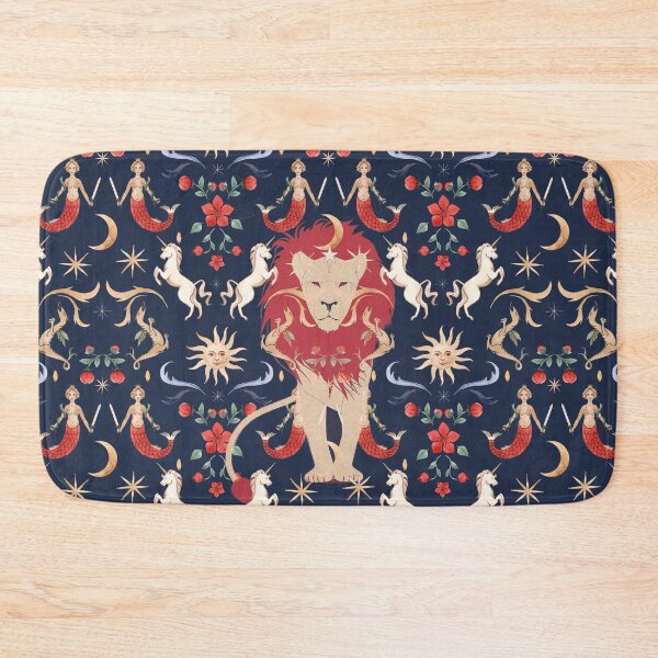 Item preview, The Medieval Menagerie  designed and sold by MeganSteer.