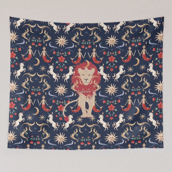 Item preview, The Medieval Menagerie  designed and sold by MeganSteer.