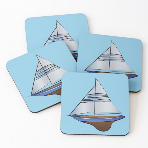 Item preview, Sailing Boat designed and sold by John-Frum.