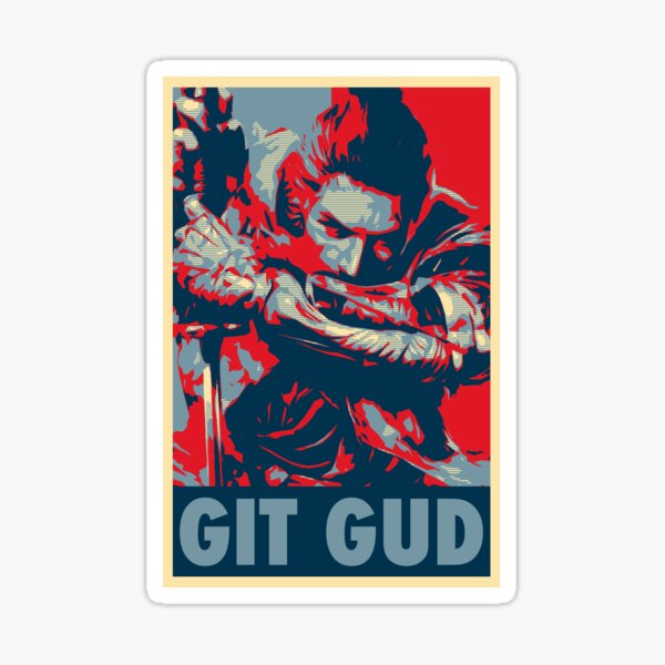 The Git Gud Neighborhood 