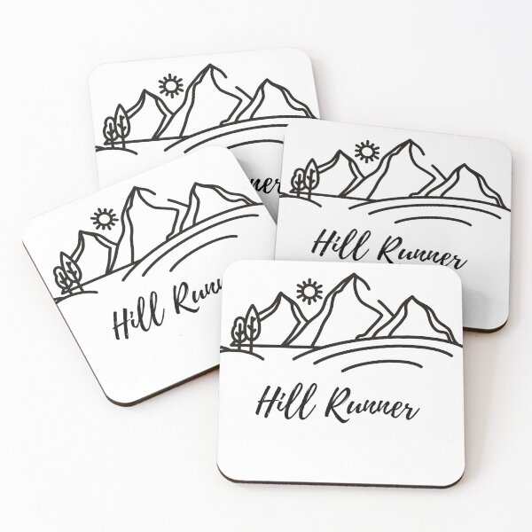 Item preview, Hill runner designed and sold by Uppeet.
