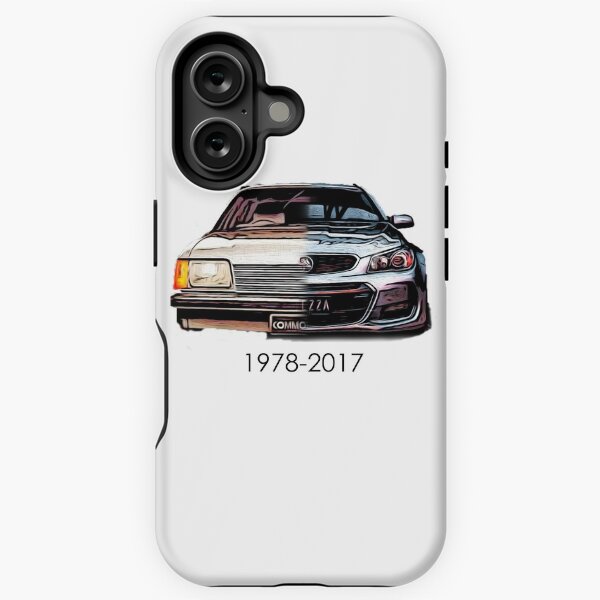 Item preview, RIP Holden Commodore designed and sold by Andmaj.