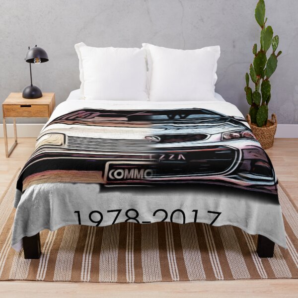 Item preview, RIP Holden Commodore designed and sold by Andmaj.