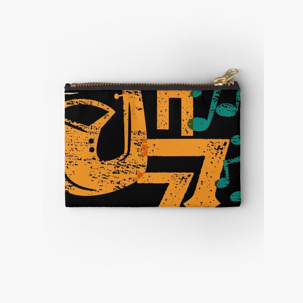 Item preview, Saxophone Player Jazz Fan Vintage design Gift Tee designed and sold by Lisbob.