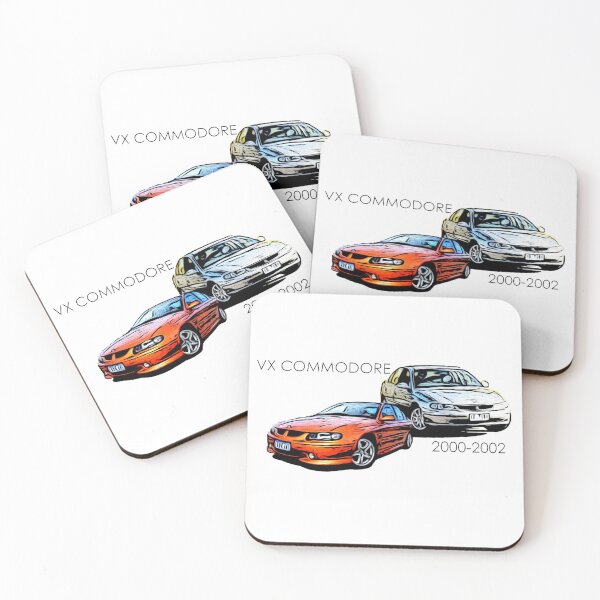 Item preview, Holden VX Commodore designed and sold by Andmaj.
