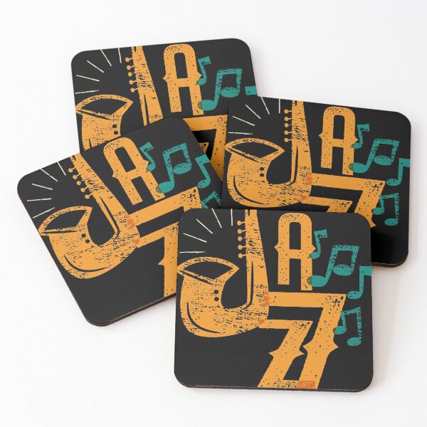 Item preview, Saxophone Player Jazz Fan Vintage design Gift Tee designed and sold by Lisbob.
