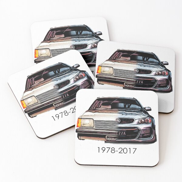 Item preview, RIP Holden Commodore designed and sold by Andmaj.