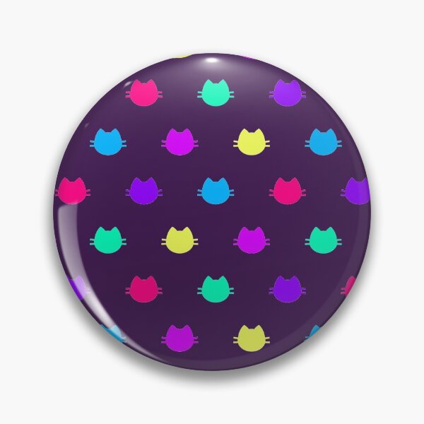 Item preview, Rainbow Polkat Dot designed and sold by SparkSnaps.