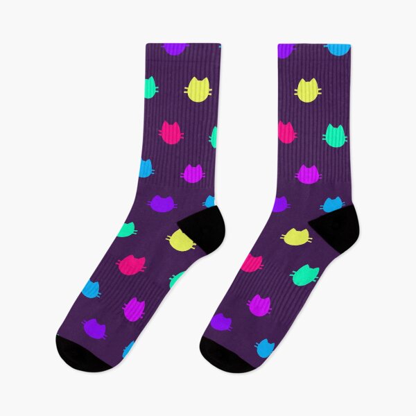 Item preview, Rainbow Polkat Dot designed and sold by SparkSnaps.