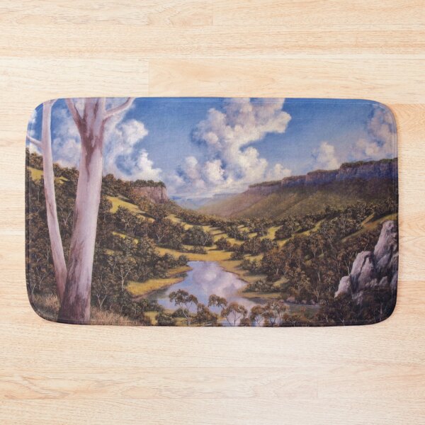 Item preview, Billabong Under The Escarpments designed and sold by john cocoris.