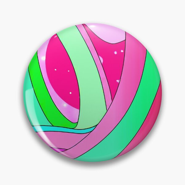 Item preview, WARP  -  PINK + GREEN (no font) designed and sold by ncbennett.