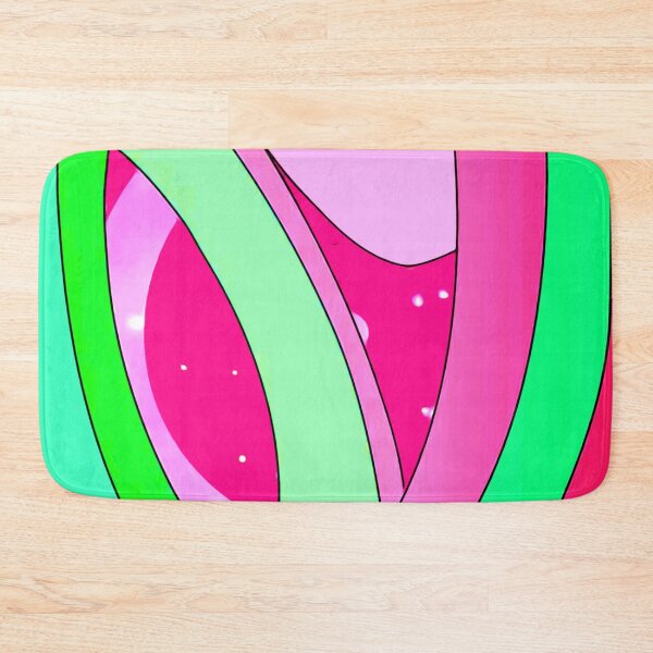 Item preview, WARP  -  PINK + GREEN (no font) designed and sold by ncbennett.