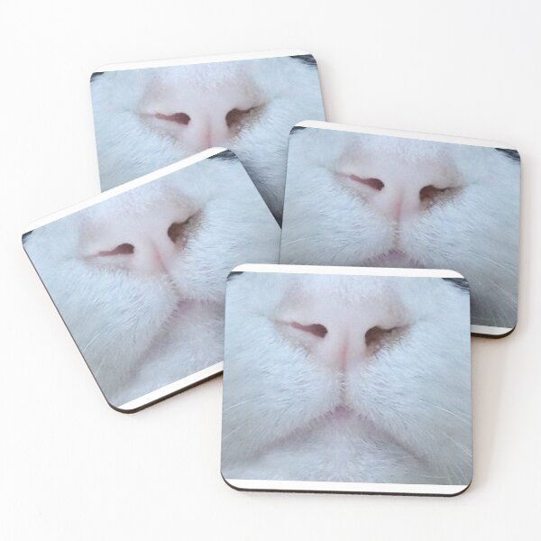 Item preview, Cat Nose designed and sold by Blue Pacific Fury.