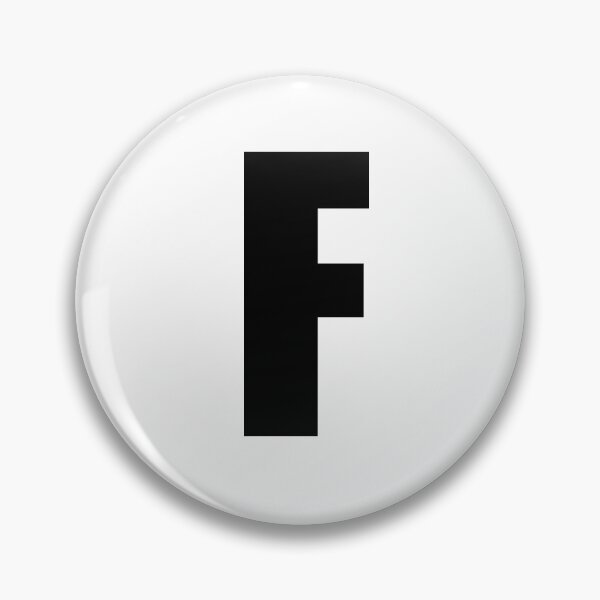 Item preview, Copy of F / The letter F designed and sold by FuzzyHoney.