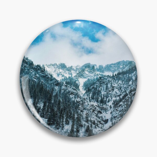 Item preview, Tenmile Peak in 10º Weather designed and sold by Jwmoore303.