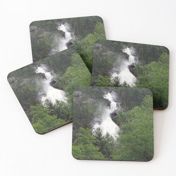 Artikelvorschau, Shannon Falls Kanada entworfen und verkauft von Honey Myrtle Studio.