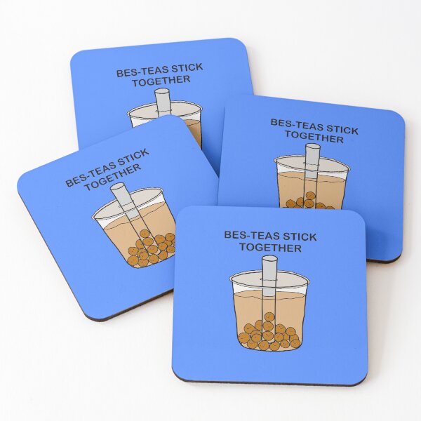 Item preview, Bes-teas Stick Together designed and sold by godelicious.