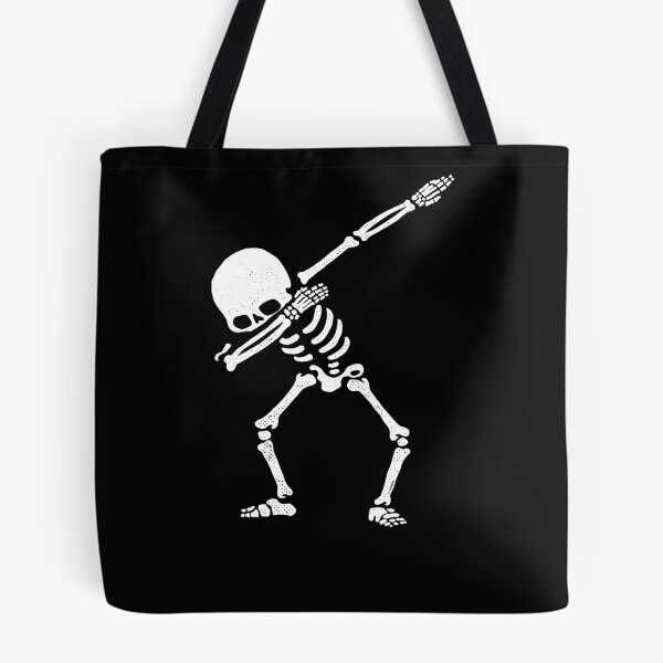 Item preview, Dabbing Skeleton Dab Pose Hip Hop Skull designed and sold by vomaria.