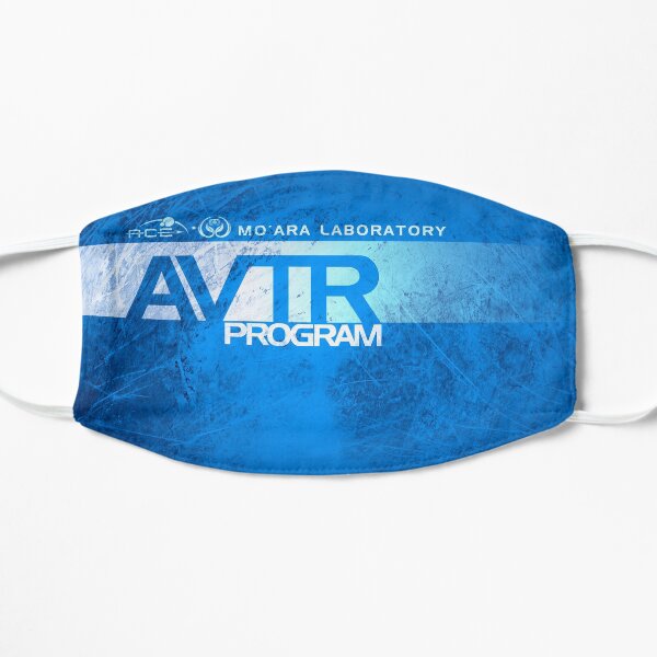 Pandora Air Filter Flat Mask