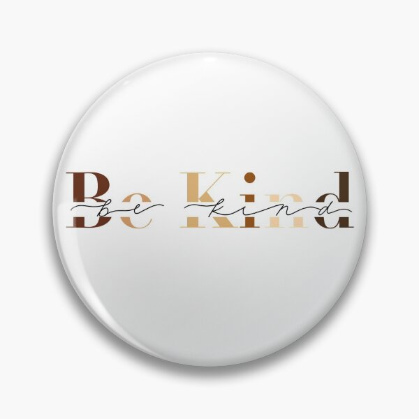 Item preview, Be Kind - multicolor designed and sold by Kristel To.