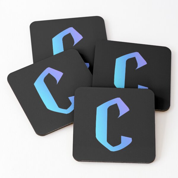 Item preview, Magical Letter C designed and sold by fantasy-bubble.