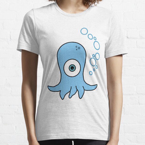 Squid Children Gifts Merchandise Redbubble - grey eyed octopus roblox