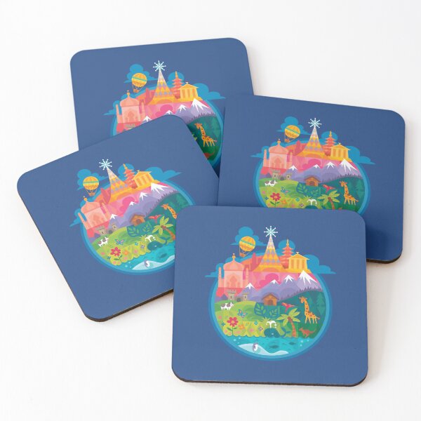 Item preview, Small World designed and sold by Wayne Minnis.