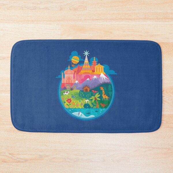 Item preview, Small World designed and sold by Wayne Minnis.