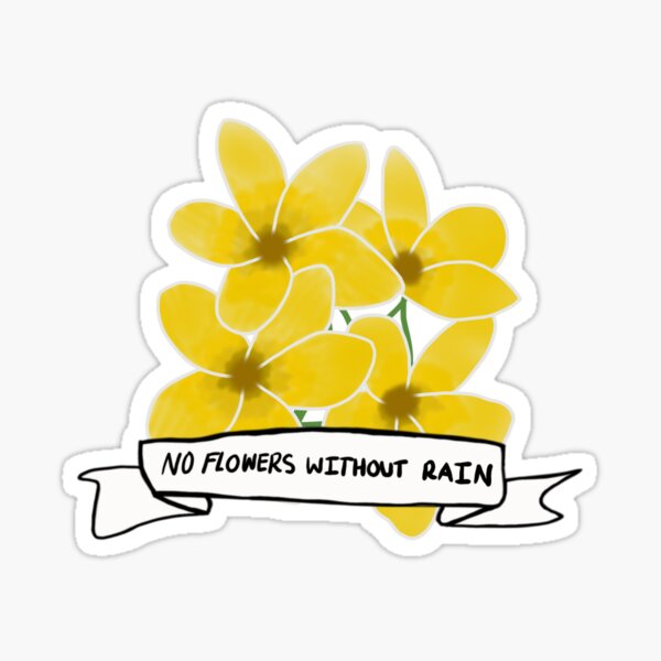 Artikel-Vorschau von Blumenzitat, designt und verkauft von SimpleArtem.