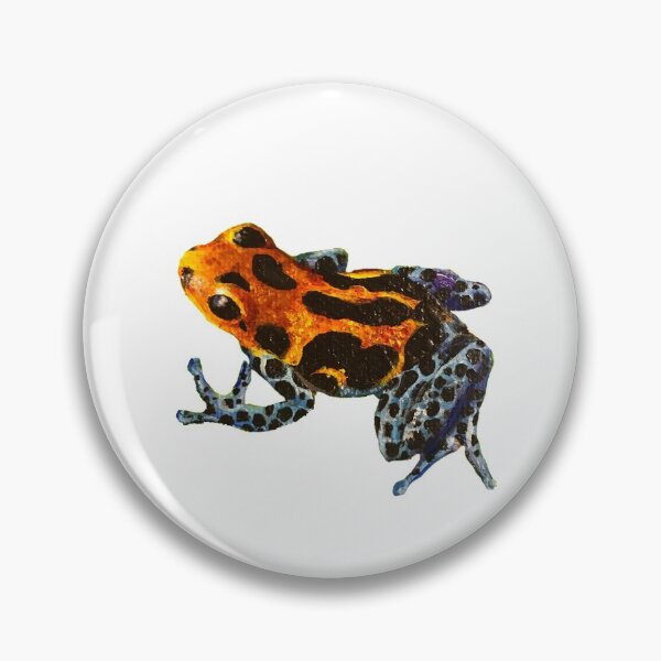 Item preview, Poison dart frog designed and sold by JasHart.
