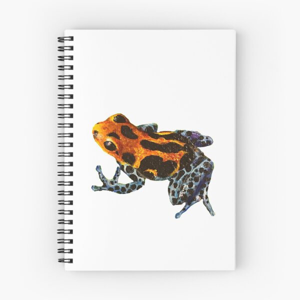 Item preview, Poison dart frog designed and sold by JasHart.