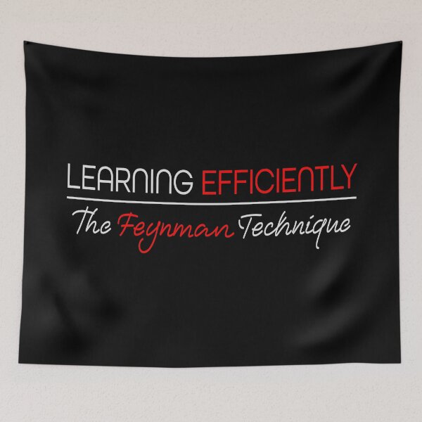 Item preview, The Feynman Technique designed and sold by Magic-Moon.