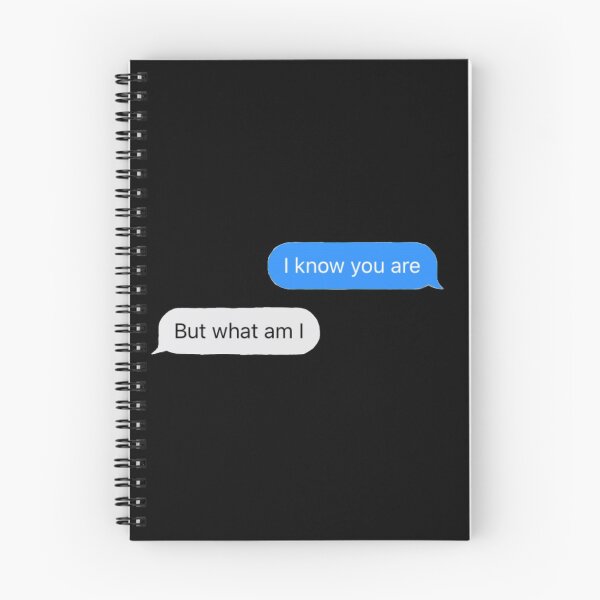 Item preview, What Am I -Text designed and sold by stickers by  bec.