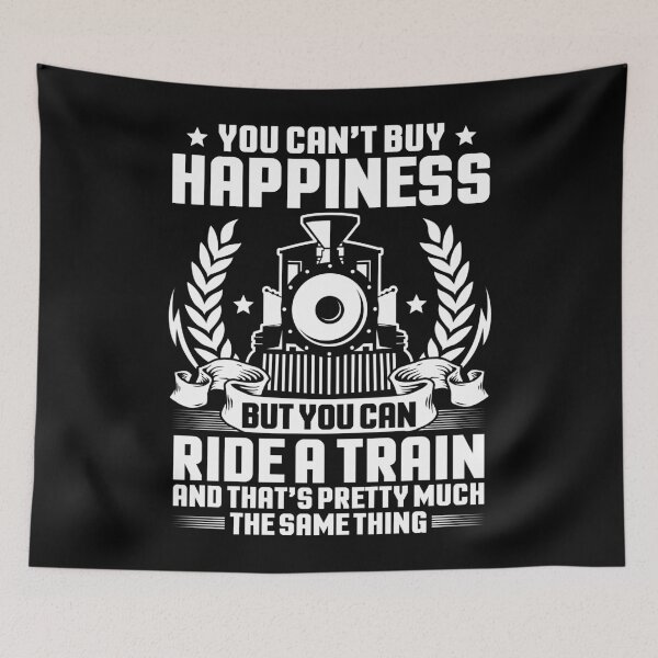 Item preview, Train Driver Railroad Engineer Locomotive Engineer designed and sold by Krautshirts.