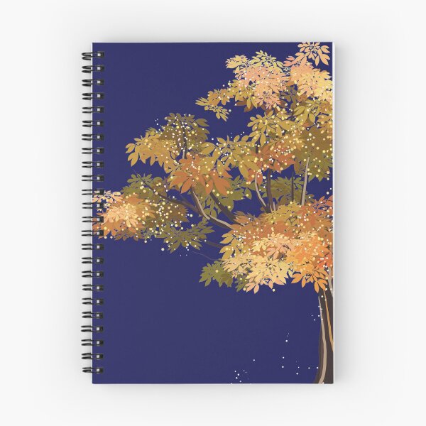 Item preview, Maple emotions autumn sad nature designed and sold by linhkaphung.