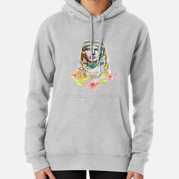 Queen Teuta Pullover Hoodie